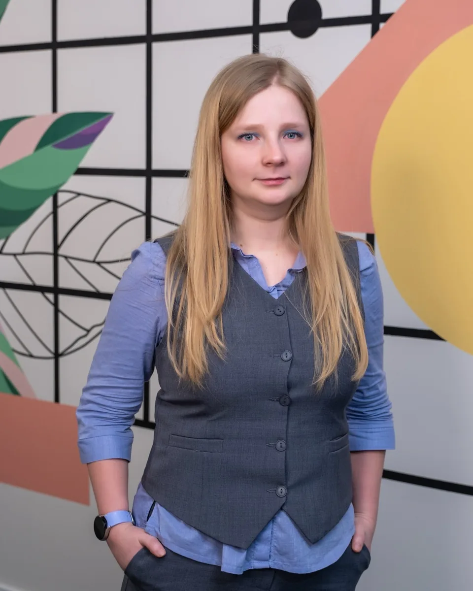 Екатерина Швецова